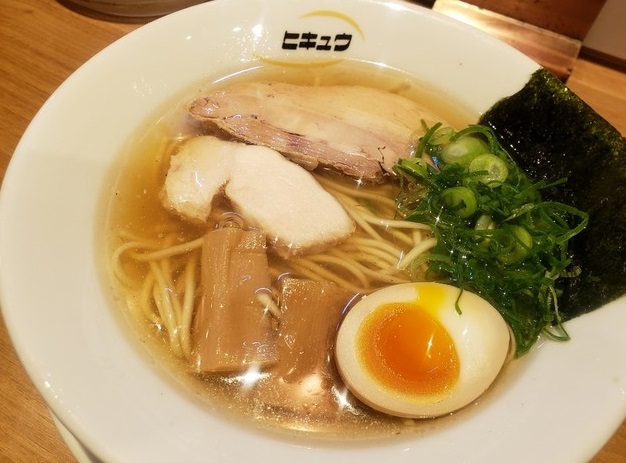 魚貝らーめん