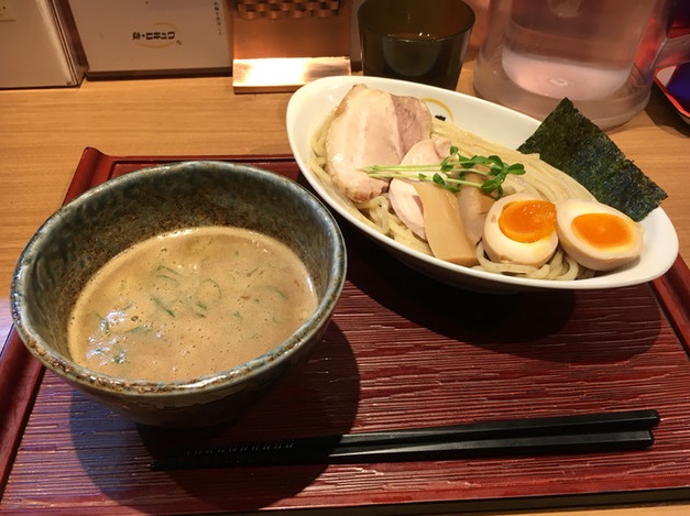 つけ麺