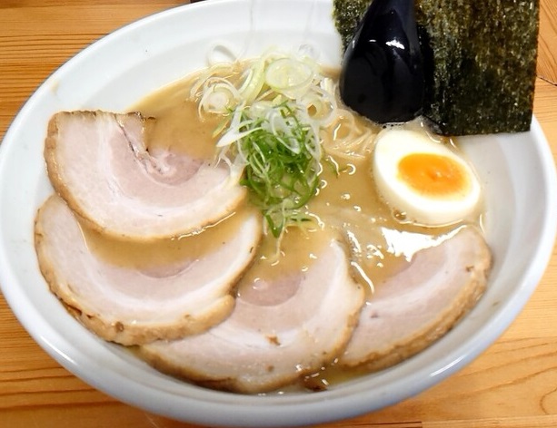 チャシューめん