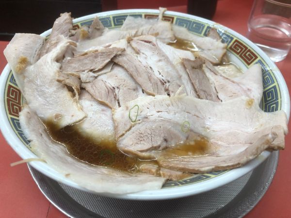 チャシューメン
