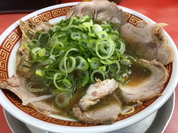 中華そば