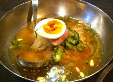 冷麺