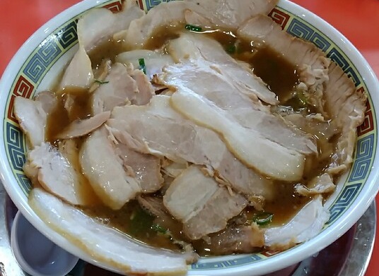シャーシューメン
