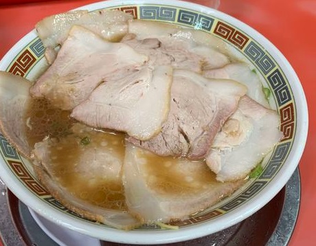 チャシューメン