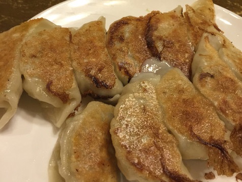 焼き餃子