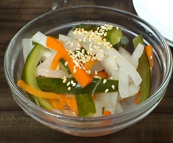野菜ピクルス