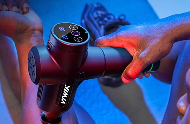 【2020新製品】筋膜リリースマッサージガン